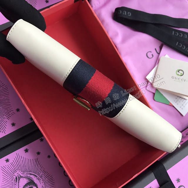 Gucci包 古馳2020新款女包 Gucci單肩斜跨女包 598113星星  gdj1114